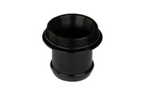 Turbosmart TS-0203-3005 - BOV Kompact 20mm Inlet Fitting - Black