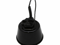 Turbosmart TS-0207-3006 - BOV Power Port Sensor Cap Replacement - Black