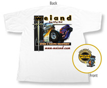 Weiand 10000-XXXLWND - Retro T-Shirt