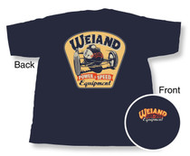 Weiand 10002-LGWND - Retro T-Shirt