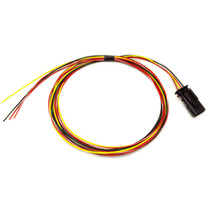 Banks Power 61301-18 - Frequency Input Pigtail - 4-Pin Male for iDash 1.8 DataMonster & Super Gauge