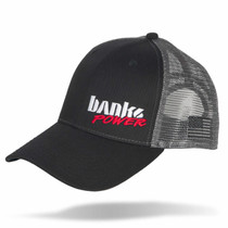 Banks Power 96128 - Twill/Mesh Hat