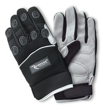 Rampage 86644 - 1955-2019 Universal Recovery Gloves - Black