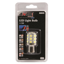 Anzo 809019 - LED Bulbs Universal LED 1156 White - 24 LEDs 2in Tall