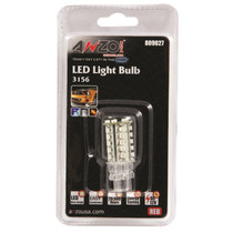 Anzo 809027 - LED Bulbs Universal 3156/3157 Red