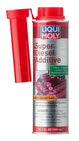 Liqui Moly 2002-1 - 300mL Super Diesel Additive - Single