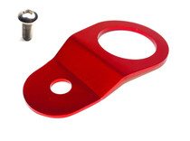 Torque Solution TS-EV-008 - Radiator Mount ( RED) : Mitsubishi Evolution 7/8/9