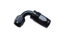 Torque Solution TS-FTG-90D6AN - Rubber Hose Fitting -6AN 90 Degree