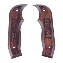 B&M 81086 - Magnum Grip Side Plates
