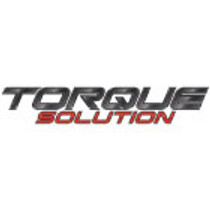Torque Solution TS-RS-560 - 2016+ Ford Focus RS Sound Suppression Chamber - Black