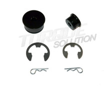 Torque Solution TS-SCB-600 - Shifter Cable Bushings: Toyota Yaris 2007-11 **MANUAL TRANS ONLY**