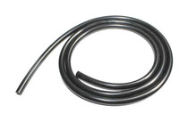 Torque Solution TS-SIL-3.5BK-10 - Silicone Vacuum Hose (Black) 3.5mm (1/8in) ID Universal 10ft