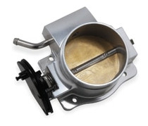 Sniper 860007-1 - EFI SILVER 90MM THROTTLE BODY