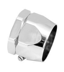 Spectre 5168 - Magna-Clamp Hose Clamp 1-1/2in. - Chrome