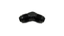 Vibrant 10570 - Flare Union 45 Degree Adapter Fittings Size -3 AN