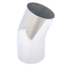 Spectre 9429 - Universal Tube Elbow 3in. OD / 22 Degree - Aluminum