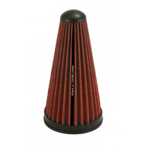 Spectre HPR0100 - HPR Inline Conical Air Filter (For 4in. Intake Tubing)