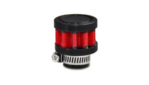 Vibrant 2139 - Crankcase Breather Filter 35mm OD / 5/8in. (15mm) Inlet ID / 1.5in. Tall