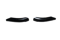 Auto Ventshade (AVS) 26808 - 03-05 Dodge RAM 1500 High Profile Front Fender Protectors - Smoke