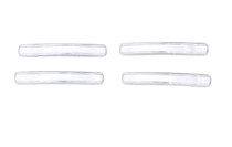 Auto Ventshade (AVS) 685406 - 2006 Chevy Avalanche 1500 (Handle Only) Door Lever Covers (4 Door) 4pc Set - Chrome