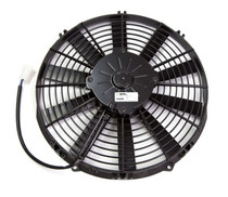 SPAL 30101802 - 12in Puller Fan Straight Blade 1060 CFM