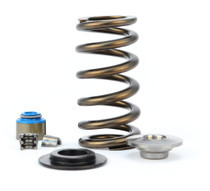 COMP Cams 26125CTI-KIT - 11-14 Ford Coyote/Boss 5.0L .600in Max Lift Valve Spring Kit w/ Ti Retainers