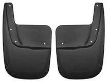 Husky Liners 57631 - 07-12 Ford Expedition Custom-Molded Rear Mud Guards