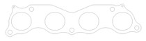 Cometic C4162-030 - Honda K20A2 Exhaust .030 inch MLS Head Gasket 1.975 inch X 1.730 inch Port