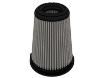 aFe Power 20-91202D - MagnumFLOW Pro DRY S Air Filter 3-1/2in F x 5in B x 3-1/2in T x 6in H