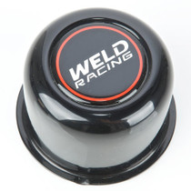 Weld P605-5073B - Center Cap 5-Lug 3.16in. OD X 2.20in. RT/S71/WPD - Black