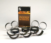 ACL 4B1710A-.50 - 83-97 Toyota 4 1452-1587cc 0.50 Oversize Aluglide Connecting Rod Bearing Set