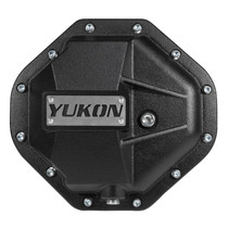 Yukon Gear YHCC-C9.25 - Hardcore Nodular Iron Cover for Chrysler 9.25in Rear Differential