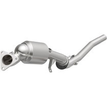 Magnaflow 5551374 - 2011-2017 Porsche Cayenne California Grade CARB Compliant Direct-Fit Catalytic Converter