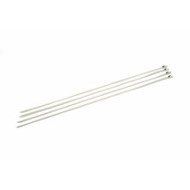 DEI 010202 - Locking Ties™; 14 in.; 4 Per Pack;