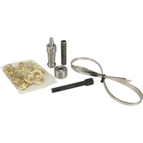DEI 10223 - Grommet and Locking Tie Kit 24 Grommets and Six 20in