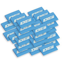 DEI 10831 - Hi-Temp Shrink Tube 12mm x 1.5in - Blue