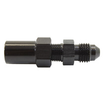 Snow Performance SNO-810-BRD - 1/8in NPT Female to 4AN Male Low Profile Straight Nozzle Holder