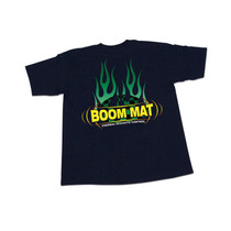DEI 70131 - Boom Mat T-Shirt Medium Black Cotton 0