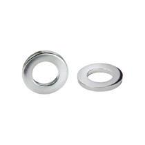 McGard 78713 - Cragar Center Washers (Stainless Steel) - 10 Pack