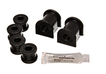 Energy Suspension 3.5211G - 04-06 Pontiac GTO Black 16mm Front Sway Bar Bushing Set