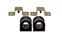 Energy Suspension 4.5159G - 1 1/8in Swaybar Bushing Set - Black