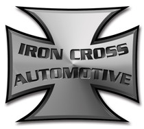 Iron Cross 71-532 - 2019 Chevrolet Silverado 1500 Plus Step Bracket Kit