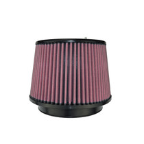 Injen X-1065-BR - 8-Layer Oiled Cotton Gauze Air Filter 6.0in ID/ 8.25in Base / 6.0in Height / 7.0in Top