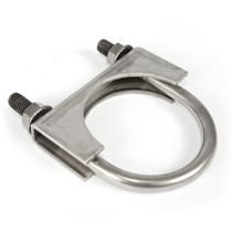 Stainless Works SSC175 - 1 3/4in SS Saddle Clamp