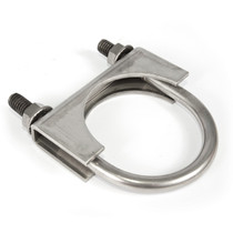 Stainless Works SSC187 - 1 7/8in SS Saddle Clamp