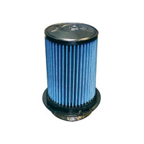 Injen X-1115-BB - SuperNano-Web Air Filter 4.0in ID/ 6.5in Twist Lock Base / 6.75in Height / 4in Top