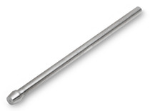Hooker 41161HKR - Stainless Steel Barbed Hanger Rod