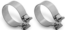 Hooker 41165HKR - Stainless Steel Band Clamp
