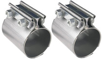 Hooker 41172HKR - Stainless Steel Coupler