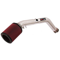 Injen PF2010WB - 97-99 Tacoma 4 Cyl. only Wrinkle Black Power-Flow Air Intake System